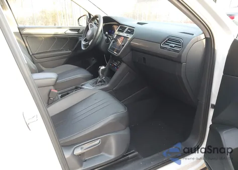 2022 Volkswagen Tiguan 2.0T Se from USA, damaged, VIN 3VV3B7AX8NM168941